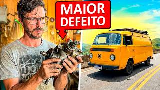 ESSA REFORMA NA KOMBI ESTÁ TESTANDO NOSSO LIMITE - EP05 TP EXTRA