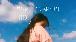 Wat Mut Ba Ngan Shrai Albas Official Music