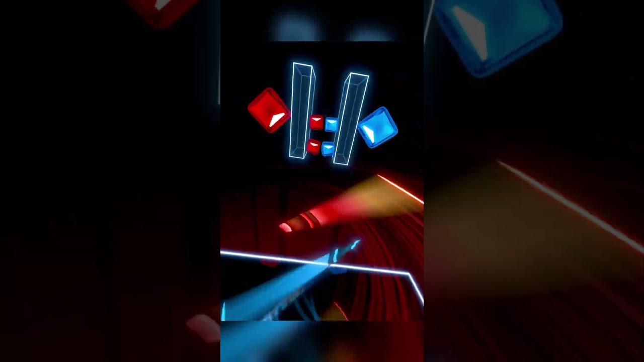 HEART SHAPES IN BEAT SABER???