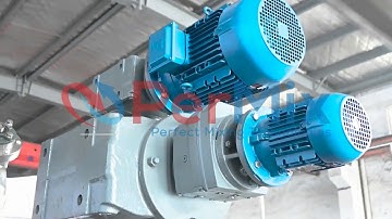 PerMix Vertical Conical Mixers