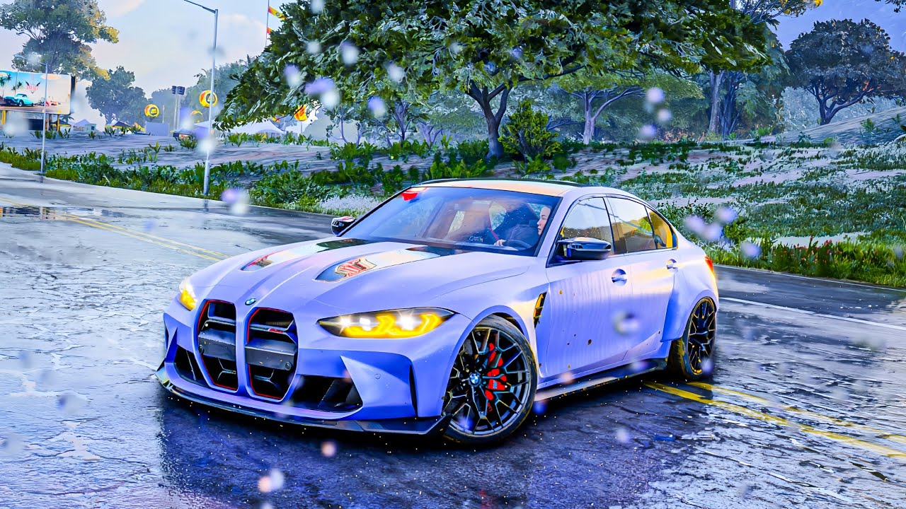 BMW M3 CS | THE Crew Moterfest | Controller Gameplay 🎮😱