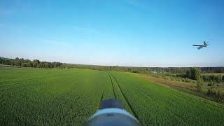 Chasing X-UAV Talon