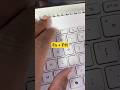 Acer Nitro Lite 16 Series Laptop Keyboard Backlight On / Off Shortcut Key#macnitesh#keyboardtricks