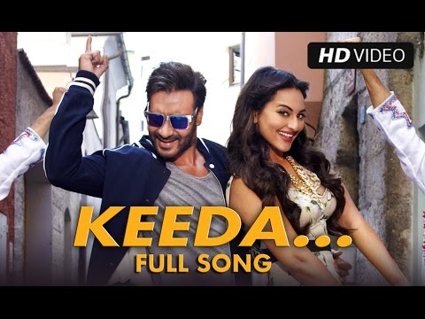 Keeda (Unseen Video Song) | Action Jackson | Ajay Devgn & Sonakshi Sinha