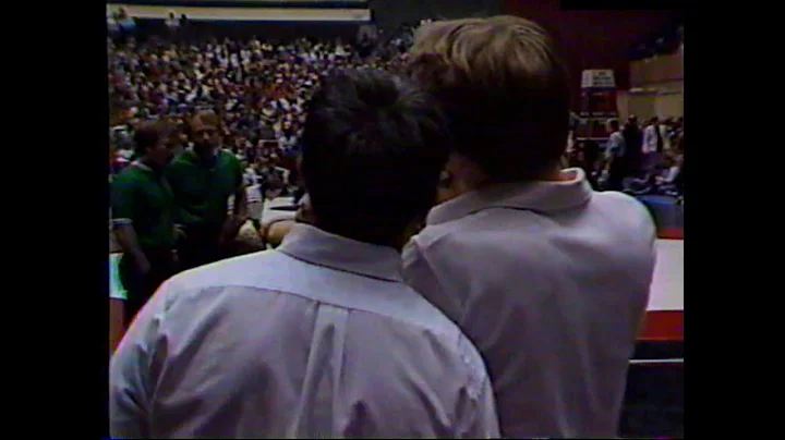 1985 2A 119 IA HS St. Finals: Mark Schwab (Osage) ...