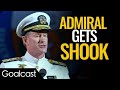 Navy SEAL Veteran Gets Wake Up Call From Worst Fear | Admiral McRaven | Goalcast Speech