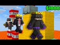 I Joined the HARDEST Minecraft Parkour Tournament | GONE WRONG
