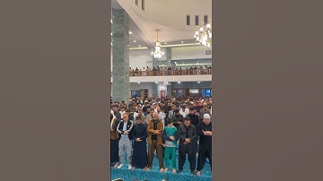 سورة الفاتحة صلاة قیام رمضان ۱٤٤٦ هـــ للقارئ مصطفی فاروق الكردي
