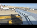 ᴴᴰIBERIA EXPRESS Airbus A320 sunny Takeoff from Seville