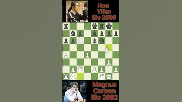 Magnus Carlsen vs Hou Yifan chess game 1253