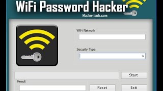 wifi password hack 2017 screenshot 1
