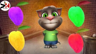 Billu Mango Colour Funny Cat Comedy Video
