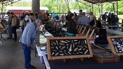 2019 Indian Artifact Show - Part 2 - Phenomenal Pe...