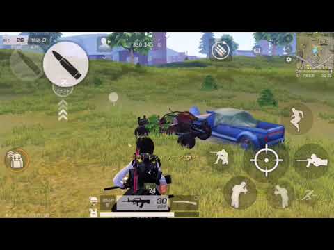 【荒野行動】kill集が消えて萎えた人の1時間クオリティキル集part3(Android)