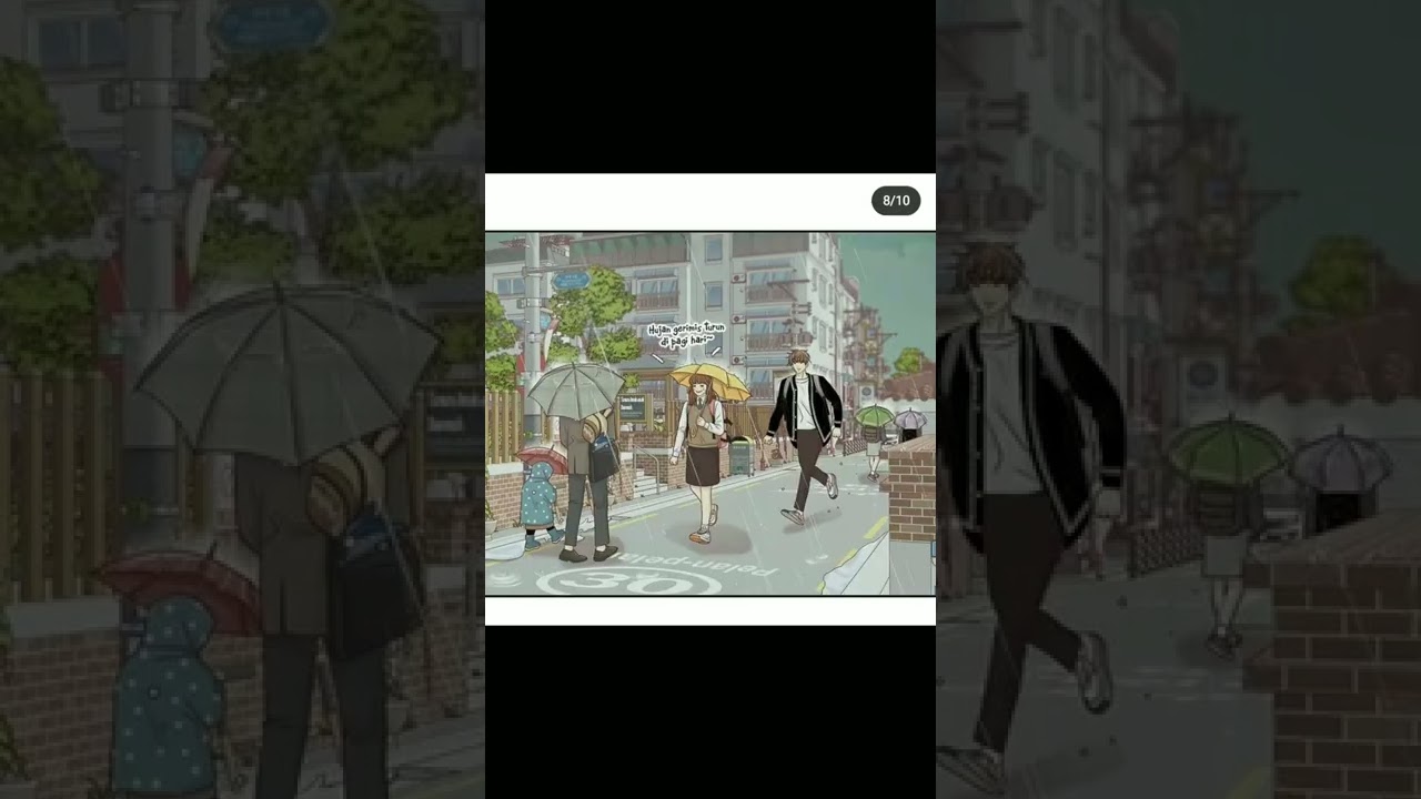 judul webtoon girls world 2