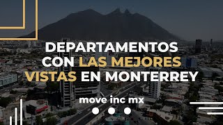 Preventa de Departamentos en Monterrey, Nuevo León, Zona Distrito TEC