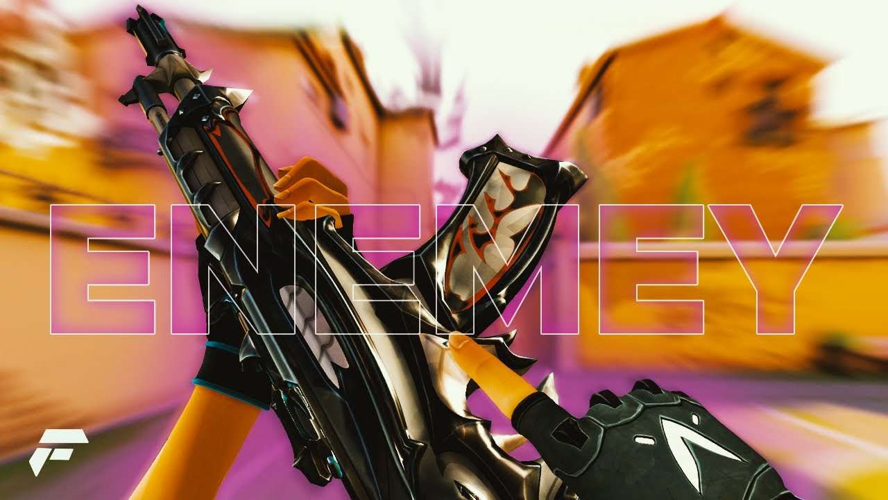 Enemy - Valorant Montage