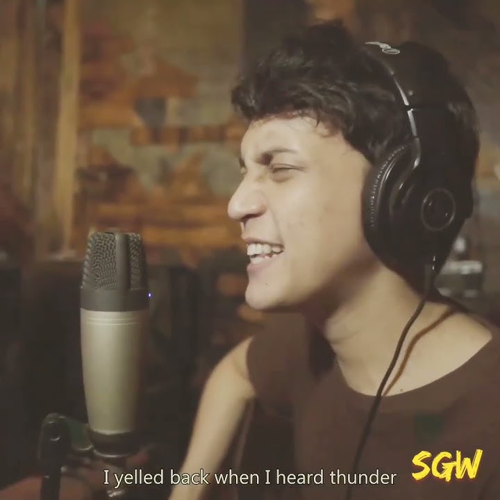 One last Breath -Creed Cover By Dimas Senopati. #shorts #viral