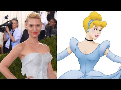 celebrity family feud Disney Princess Moments Reigned On the Met’s Magical Carpet