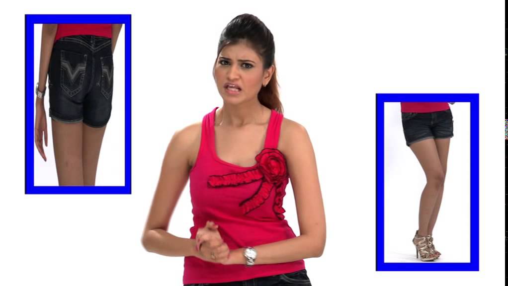 Wear Hot Pants YouTube