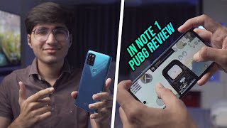 Micromax IN Note 1 PUBG Gameplay Test (FPS Data)๐ฅ NOT FOR PROS!