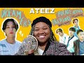 THIS IS ANOTHER LEVEL | ATEEZ - Dreamers, Pirate King & Treasure Live + Dance Practices | REACTION