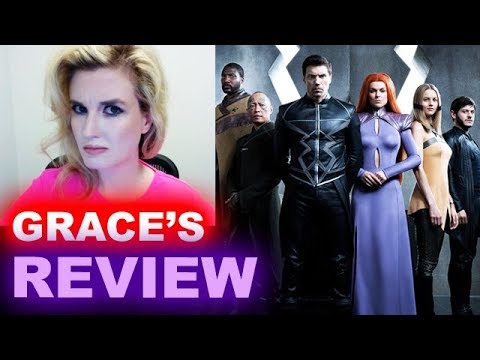 The reviews for Marvel's Inhumans TV series are not great