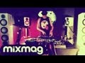 MK deep house DJ set in The Lab LDN