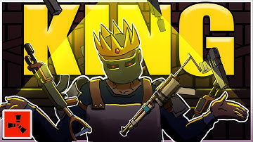 Rust | An AMAZING WIPE DAY (Going Deep, PVP Highlights, Fresh Wipe)