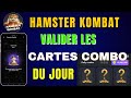 Hamster kombat  voici comment encaisser les 5000000 de points du jour