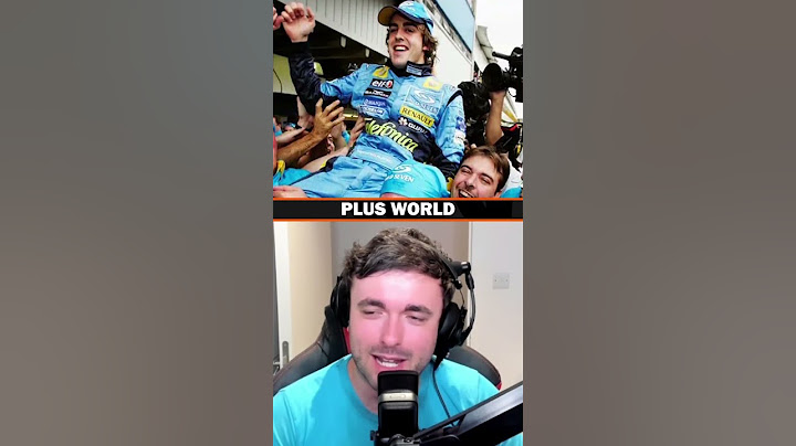 How many championships do you think Alonso could have? 🤔#wtf1 #f1 #fernandoalonso #viralf1