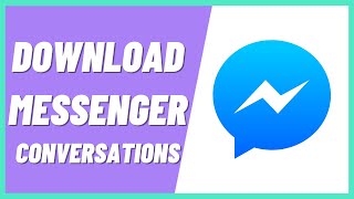 How To Download Facebook Messenger Conversations Android (2022) screenshot 3