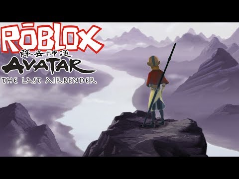 This Is Pretty Awesome Roblox Avatar The Last Airbender Episode 1 Youtube - roblox aang