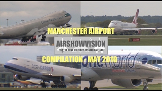 MANCHESTER AIRPORT MAY 2010 (airshowvision)