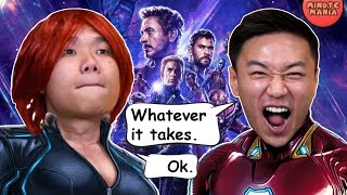 Minute Mania: Marvel Cinematic Universe Quiz screenshot 1