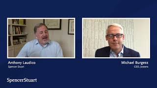 Rethinking Your Digital Roadmap: Michael Burgess,  Jostens