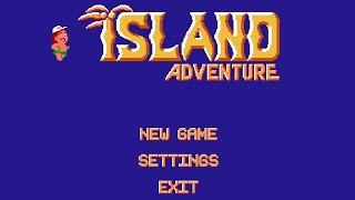 Island Adventure Classic Game screenshot 1