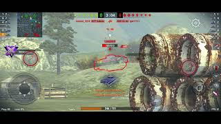 зимняя карта ► World of Tanks Blitz