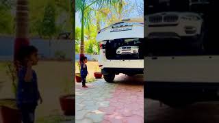 Fortuner vs BMW Car Motivation Status #shorts