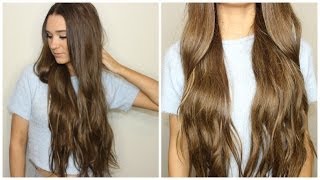 Soft Waves - Hair Tutorial ♡ screenshot 3