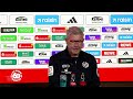 "Für uns am Ende glücklich" | Pressekonferenz nach Mainz | 1. FC Union Berlin