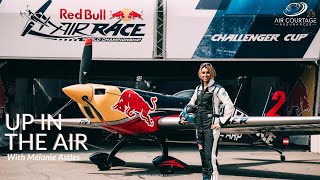 Up in the Air avec Mélanie ASTLES à Aero Friedrichshafen 2024