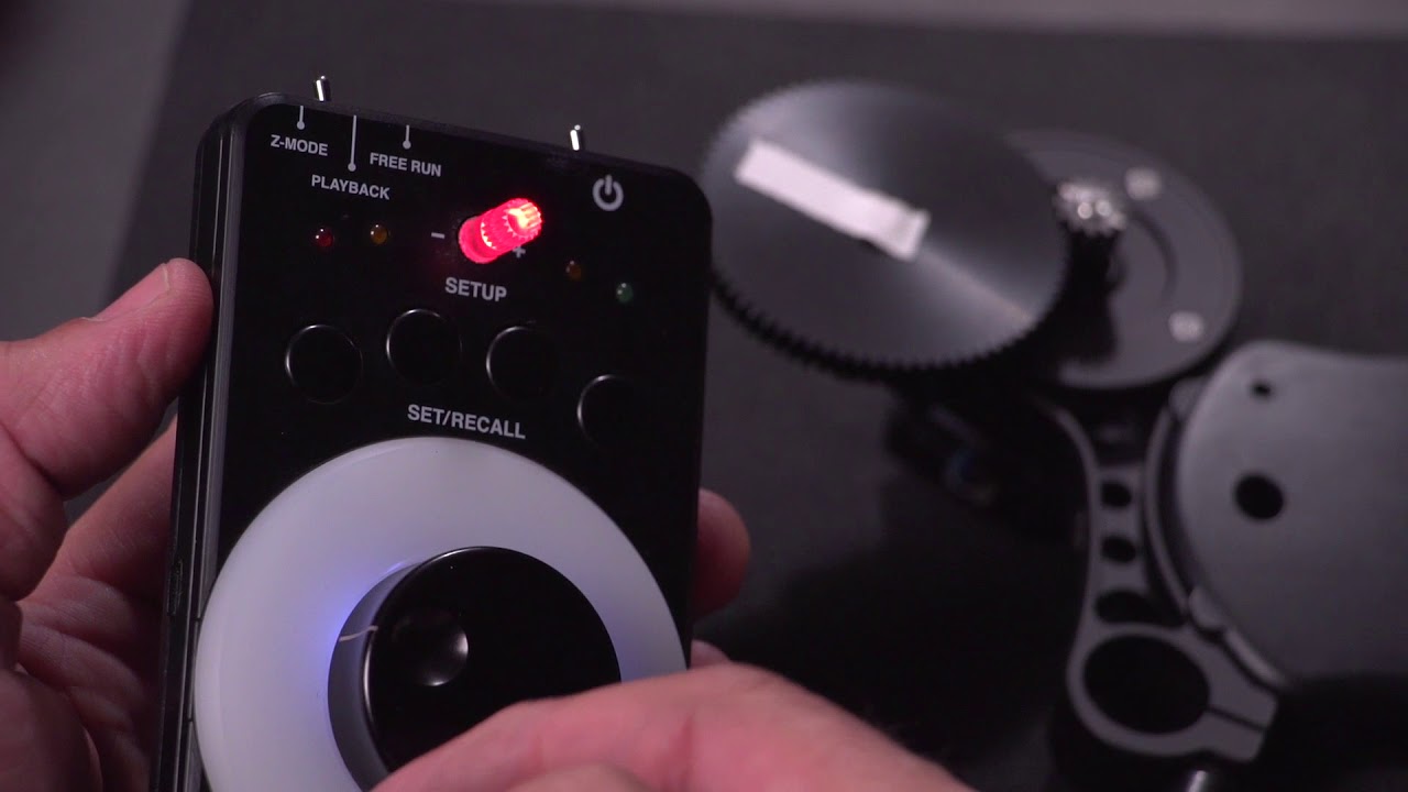 Lenzhound V2 Firmware Part 3