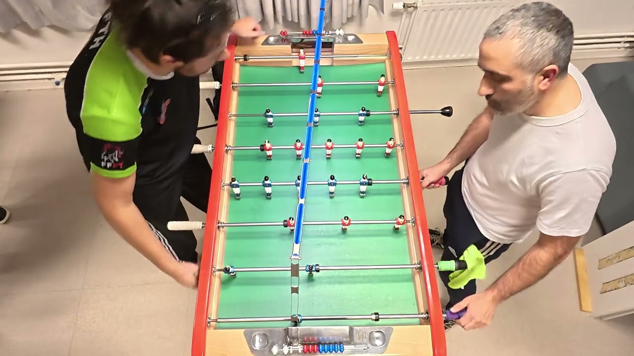 F. Lounas vs Y. Durand - Open Simple - Finale - FFBF Open Loisir de Nantes