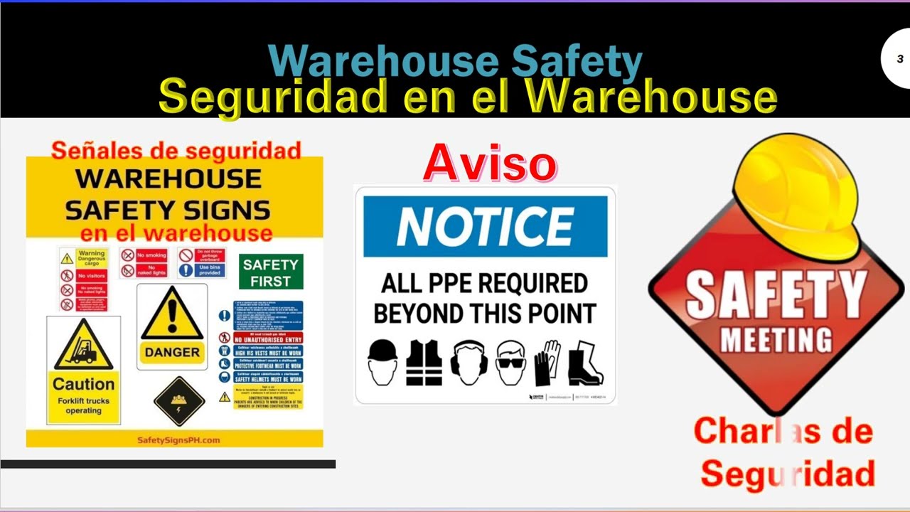 Vitality Staffing - Safety Video