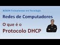 Curso de Redes - O que é o protocolo DHCP