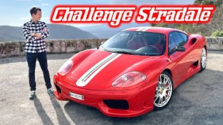 Essai Ferrari 360 Challenge Stradale : L'indécence Auditive 😍