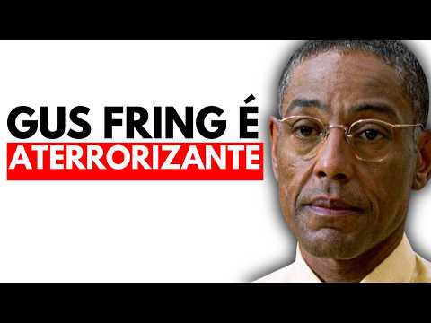 Por que Gus Fring é o vilão mais terrível de Breaking Bad?