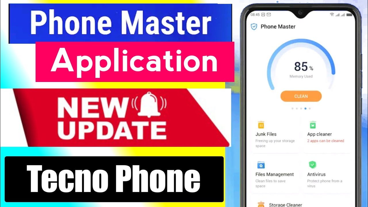 Phone Master–Junk Clean Master - Apps on Google Play