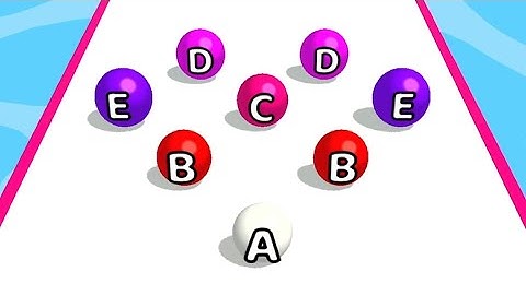 A-Z Run - Android iOS Mobile Gameplay (Part 69)